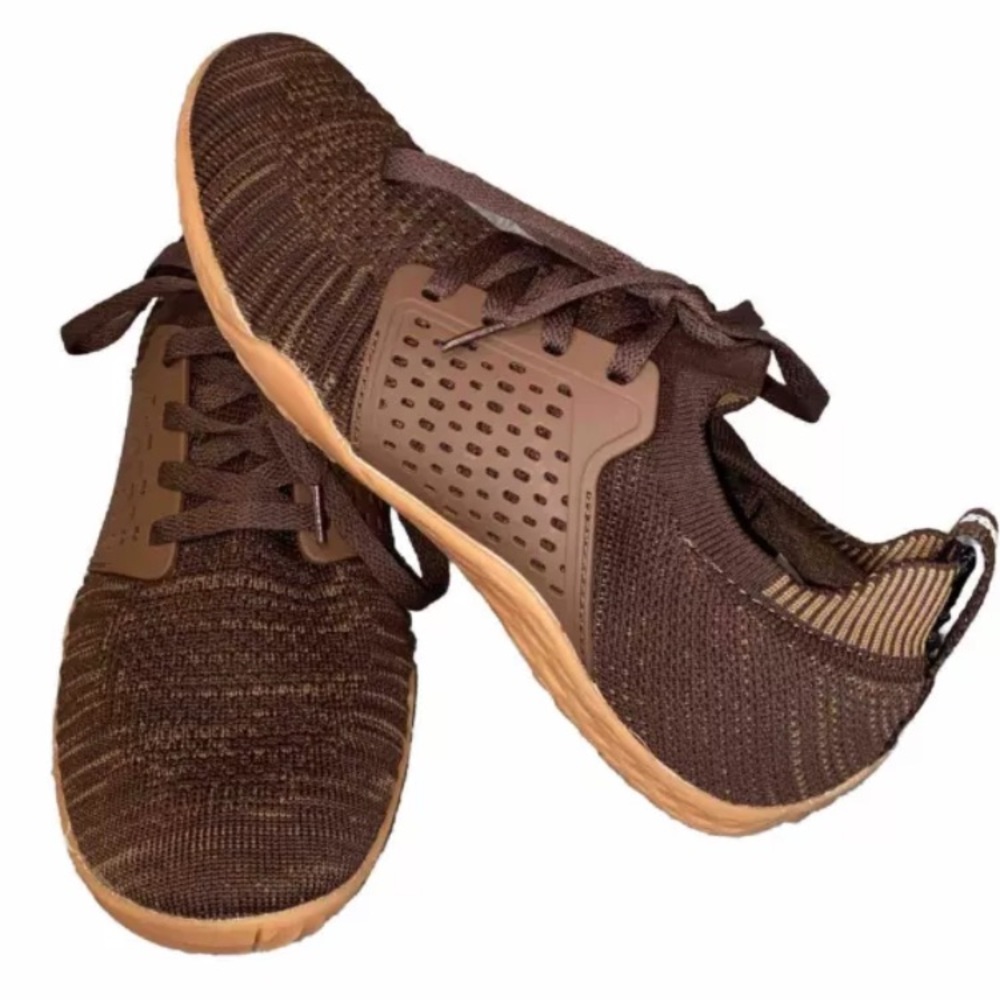 WHITIN Women's Barefoot & Minimalist Shoe | Zero Drop Sole | Trail Runner Sz 41